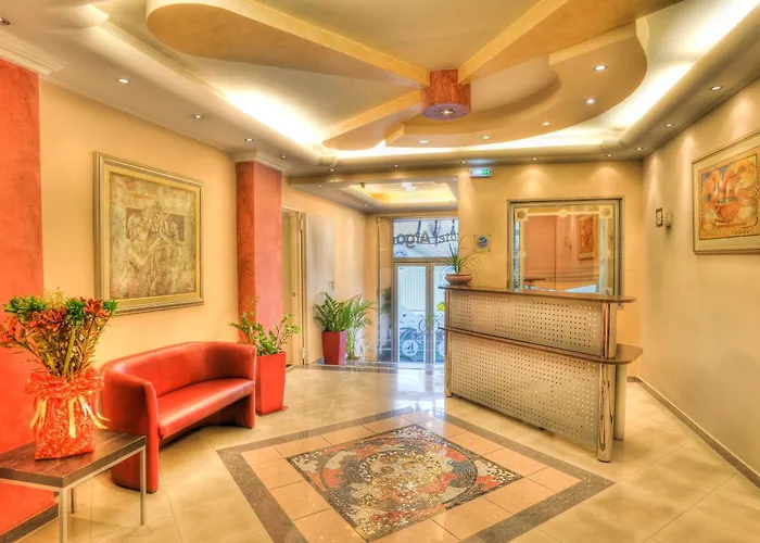 Argo Hotel Piraeus