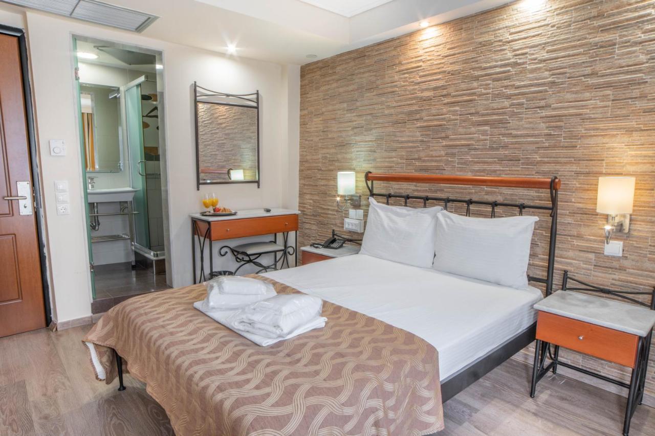 Argo Hotel El Pireo