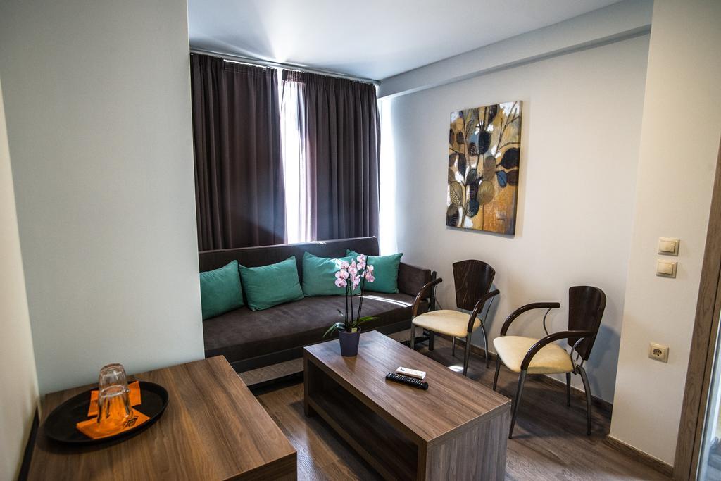Hotel Argo El Pireo