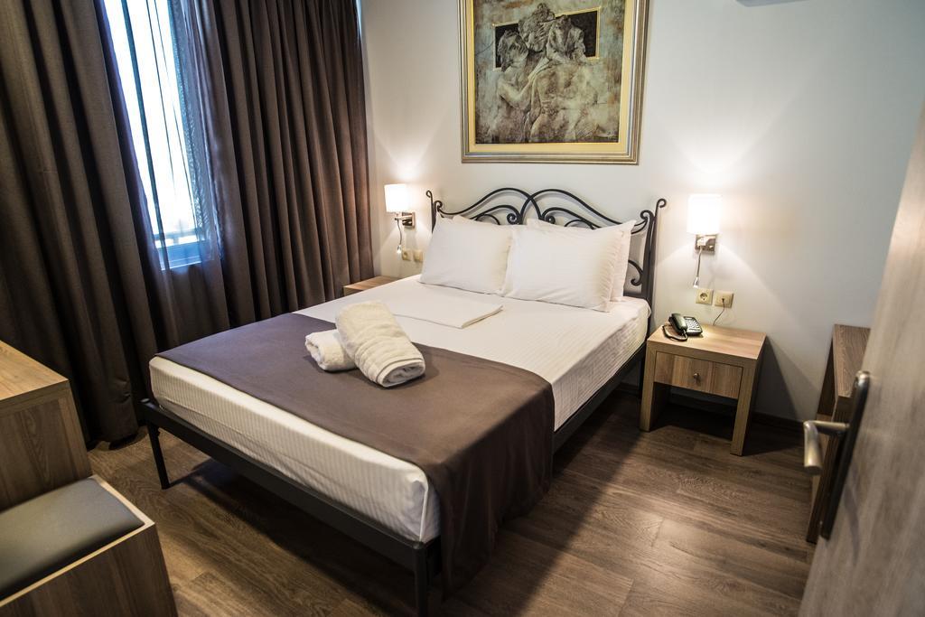 Hotel Argo El Pireo