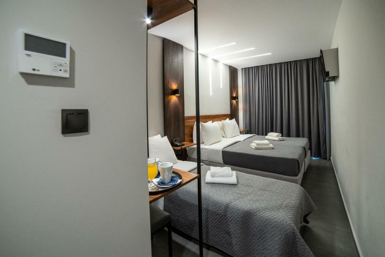 Hotel Argo El Pireo